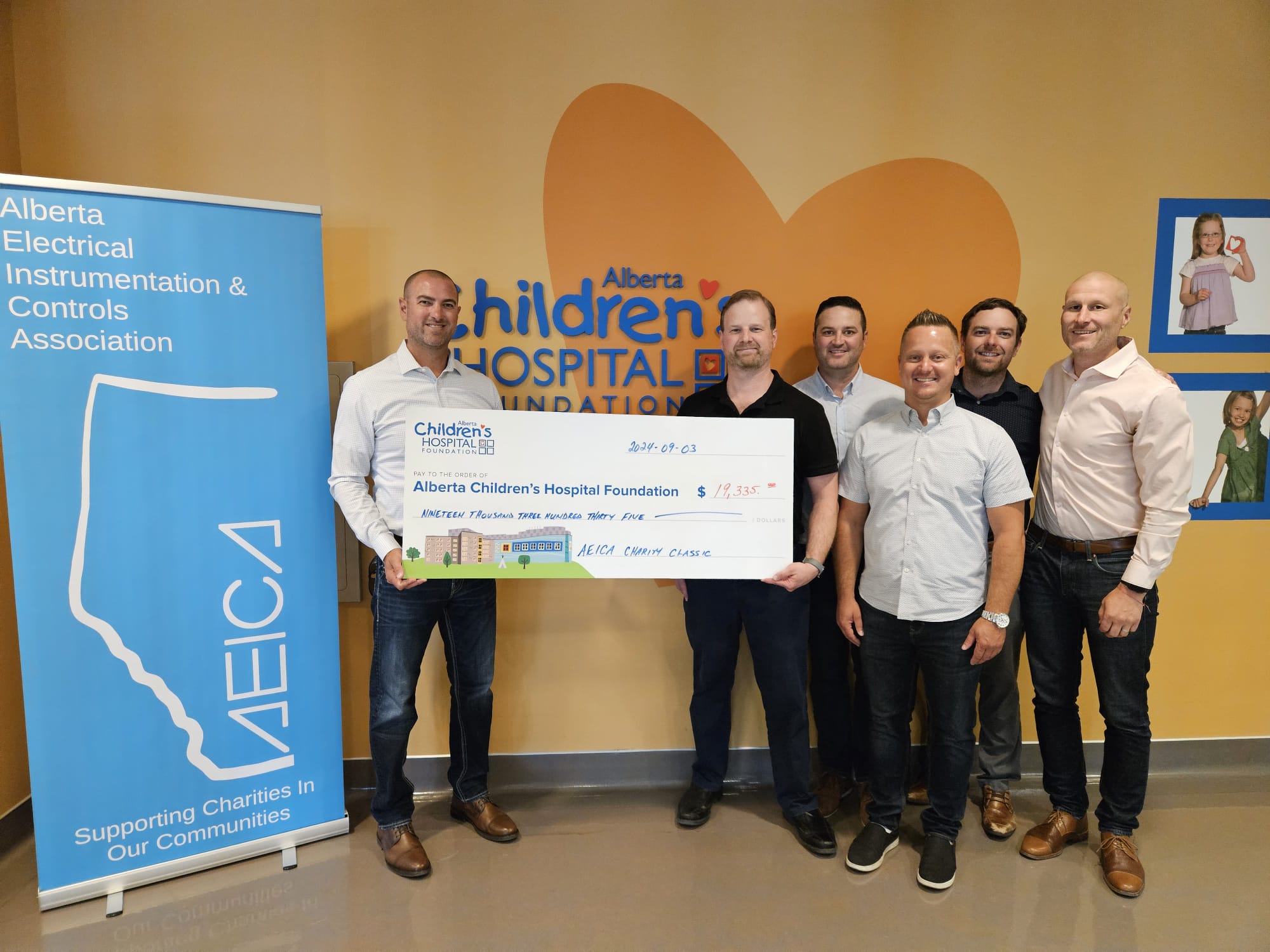 2024 Golf Classic event photo