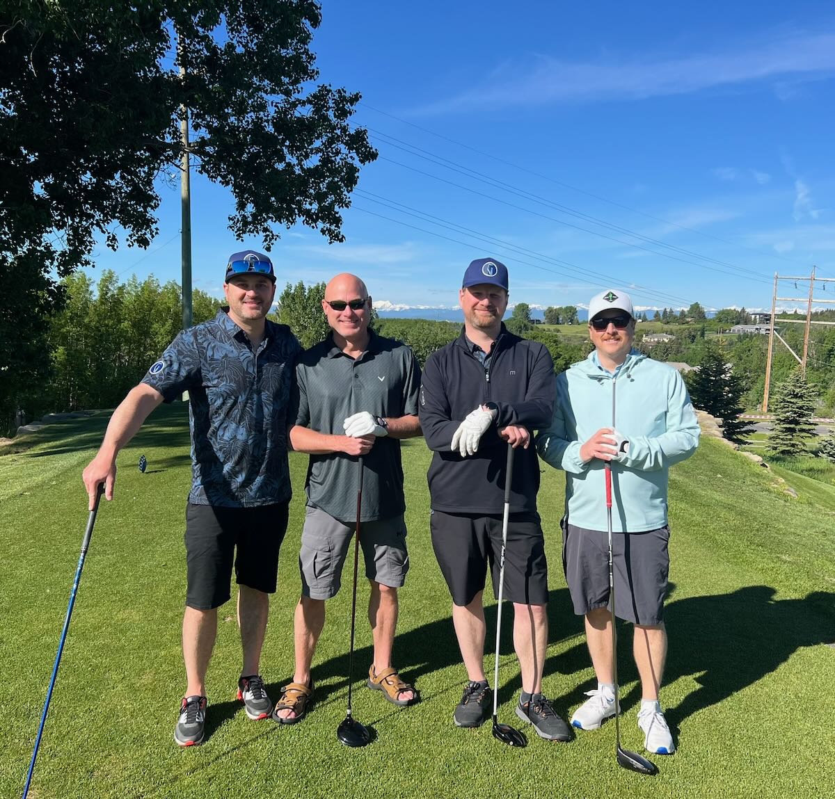 2024 Golf Classic event photo