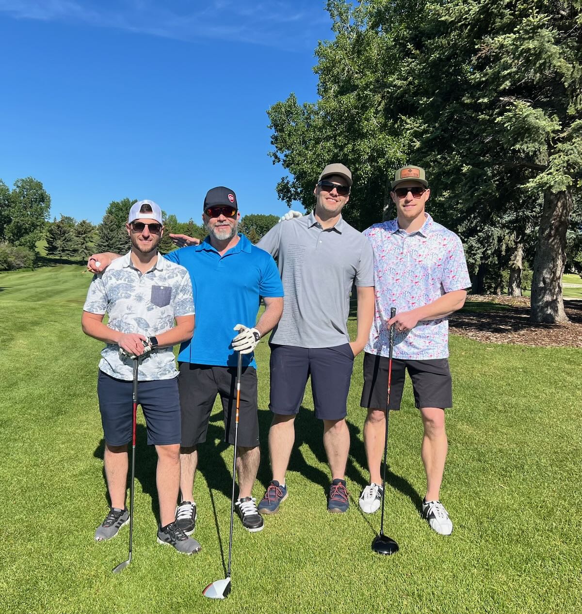 2024 Golf Classic event photo