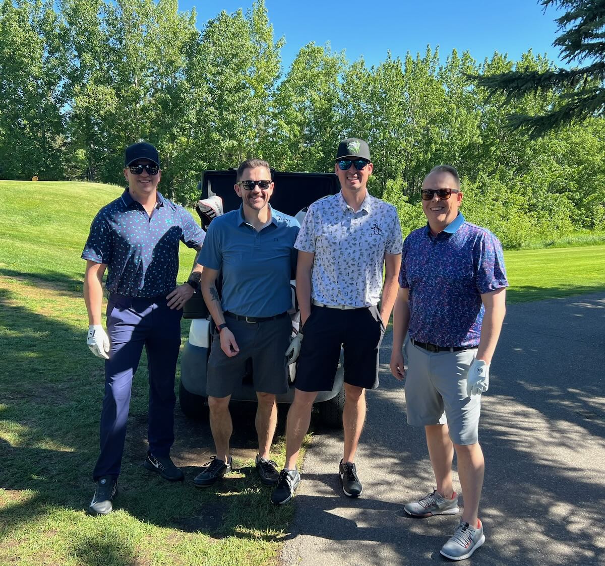 2024 Golf Classic event photo