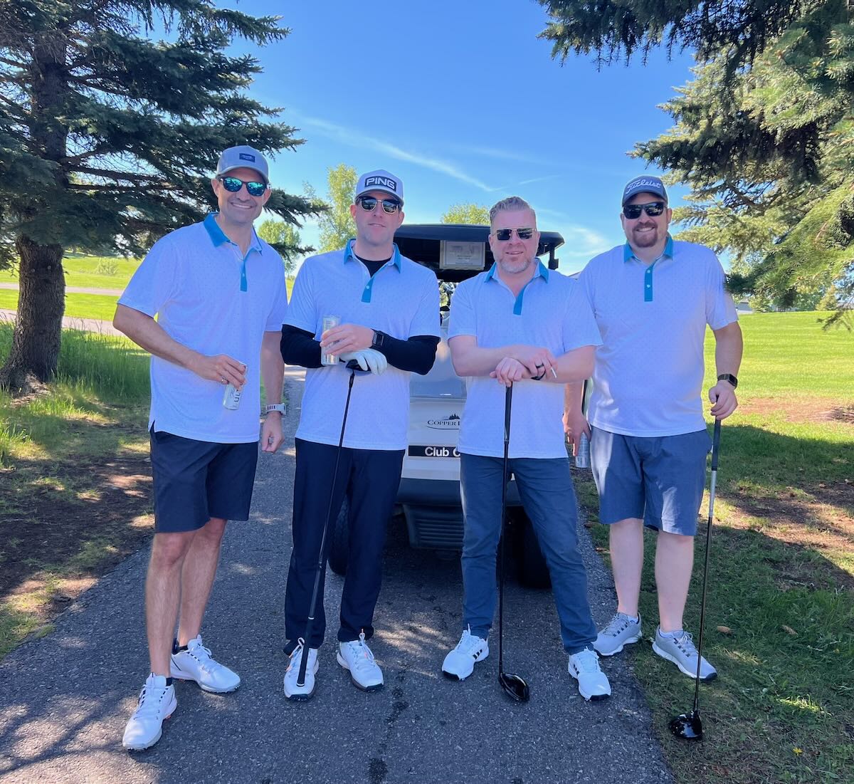 2024 Golf Classic event photo