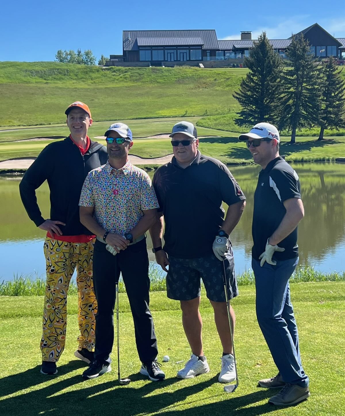 2024 Golf Classic event photo