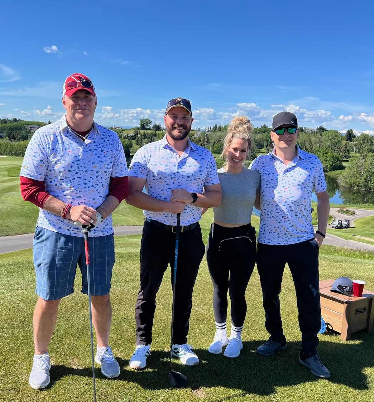 2024 Golf Classic event photo