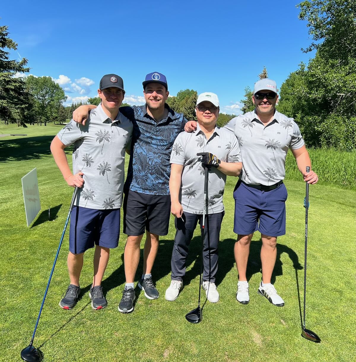2024 Golf Classic event photo