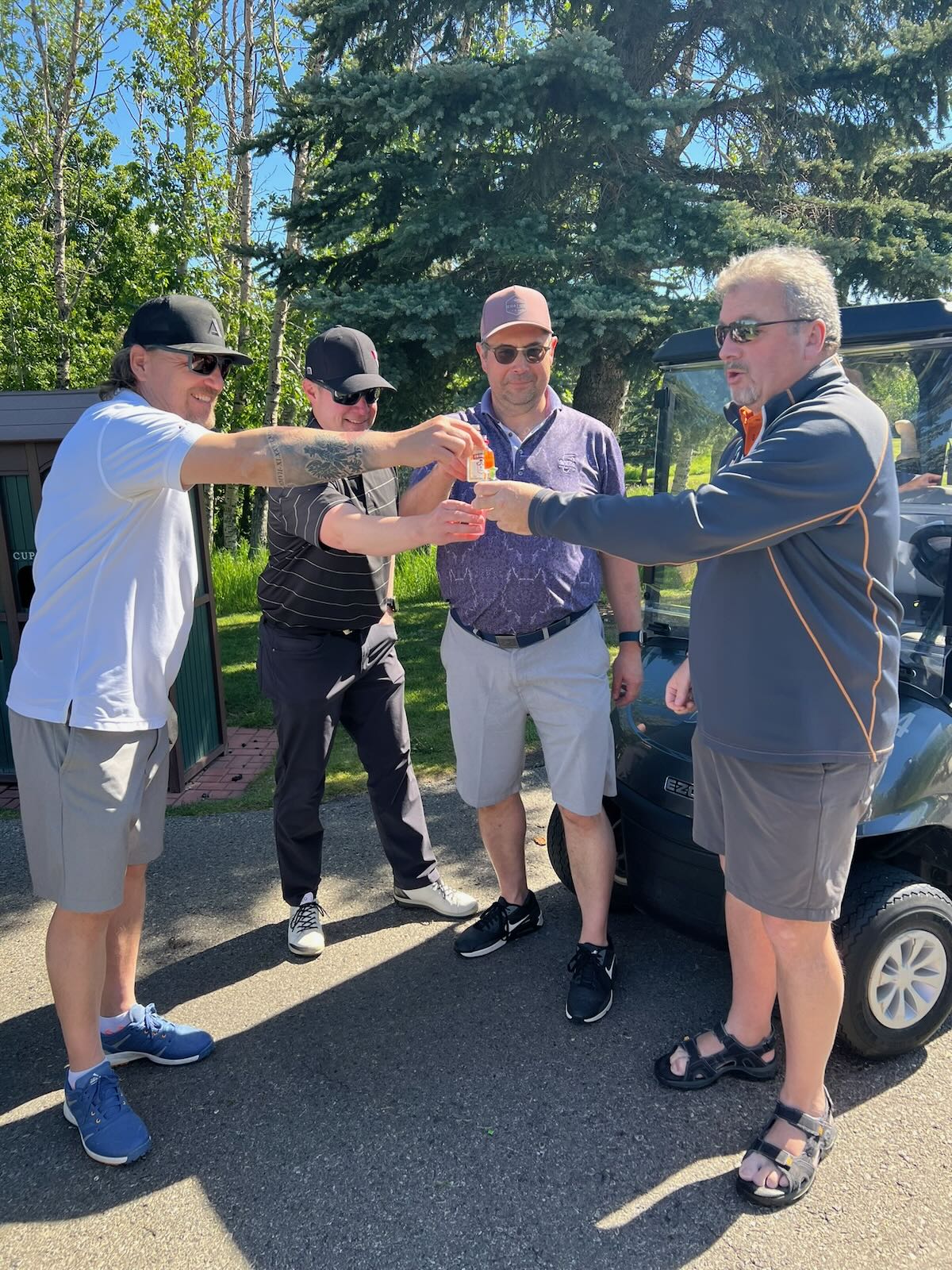 2024 Golf Classic event photo