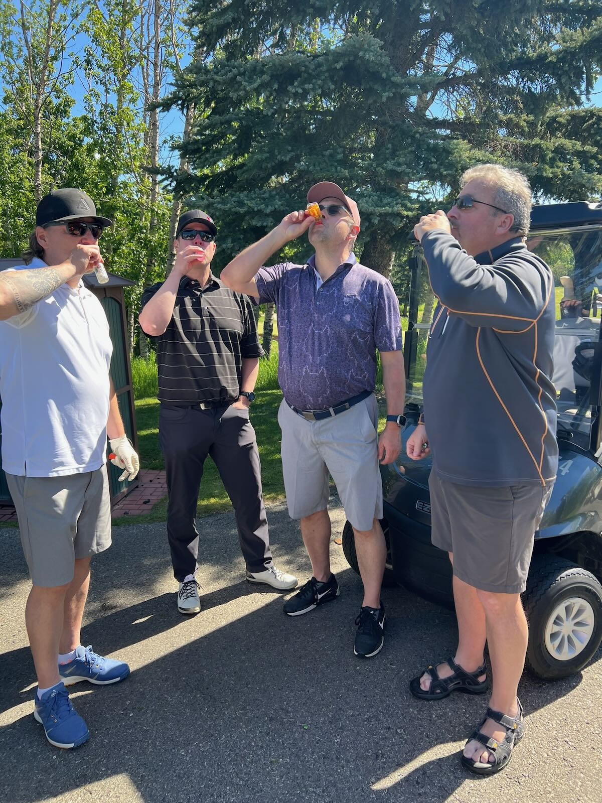 2024 Golf Classic event photo