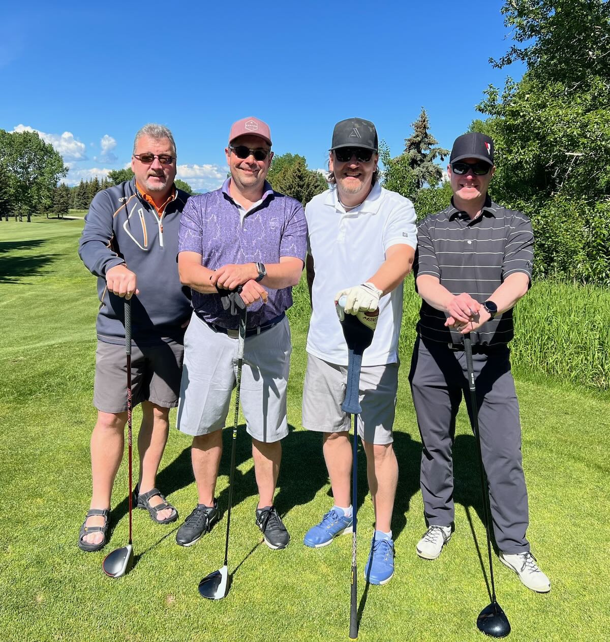 2024 Golf Classic event photo