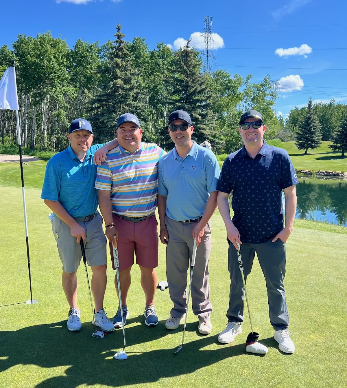 2024 Golf Classic event photo