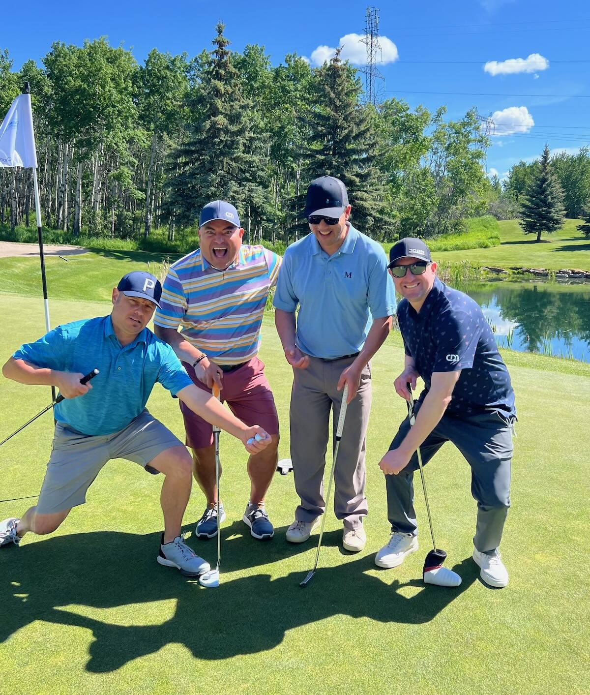 2024 Golf Classic event photo