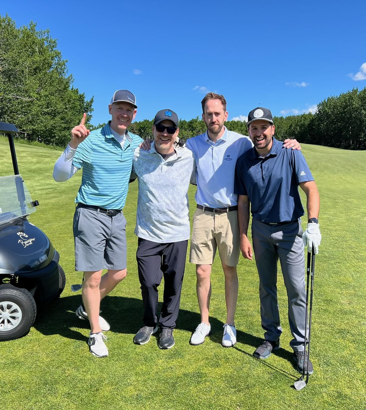 2024 Golf Classic event photo