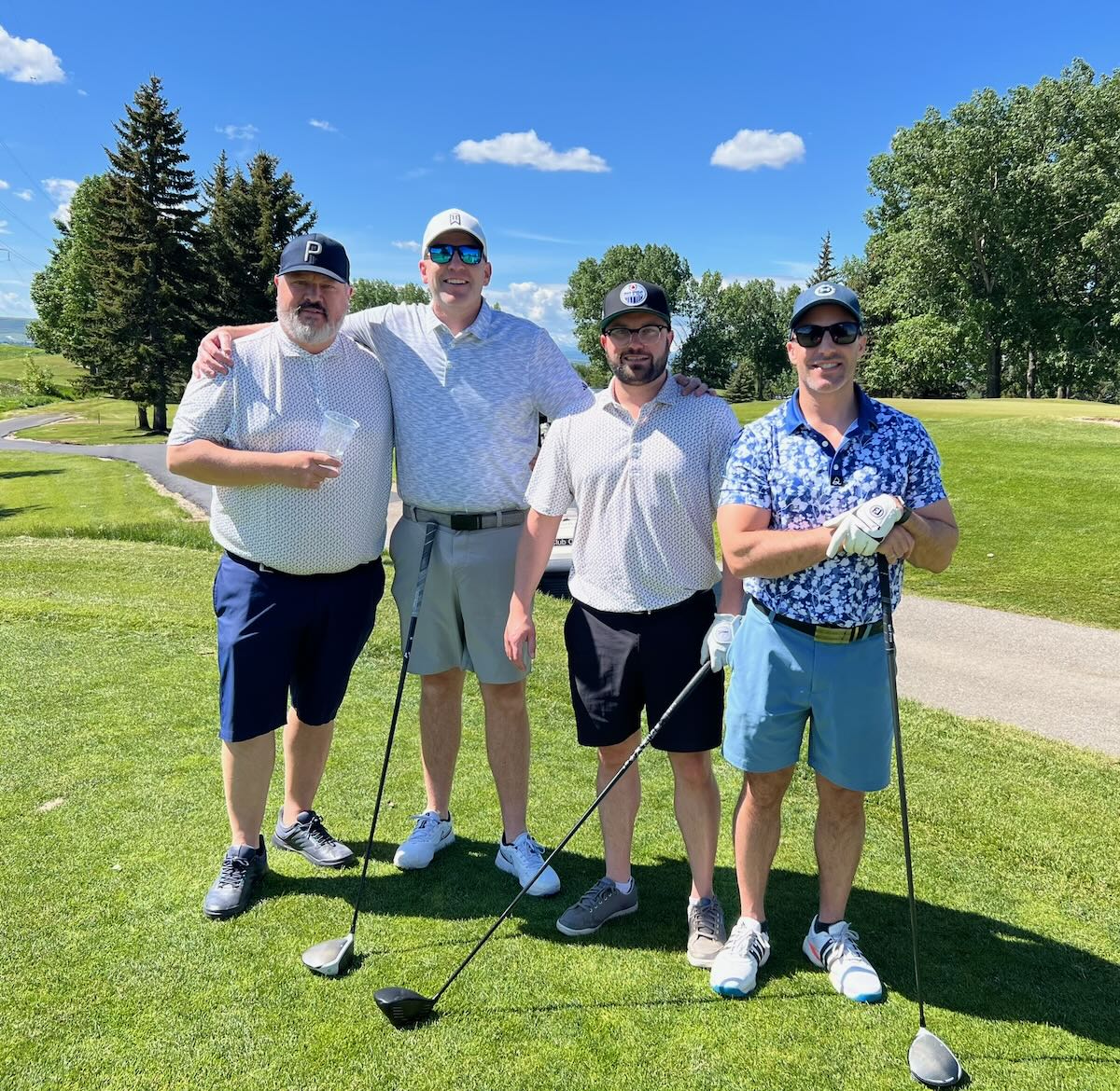 2024 Golf Classic event photo