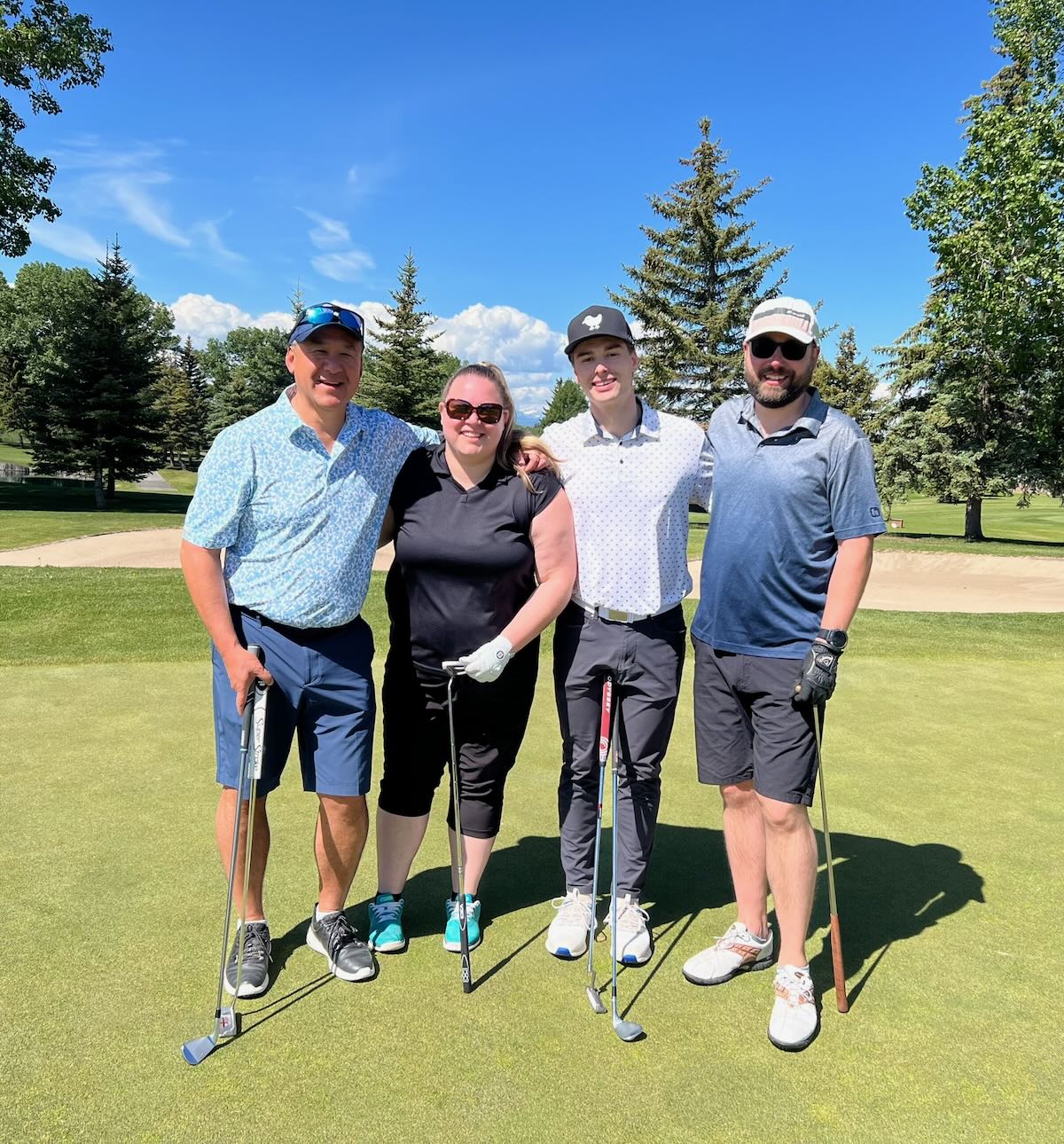 2024 Golf Classic event photo