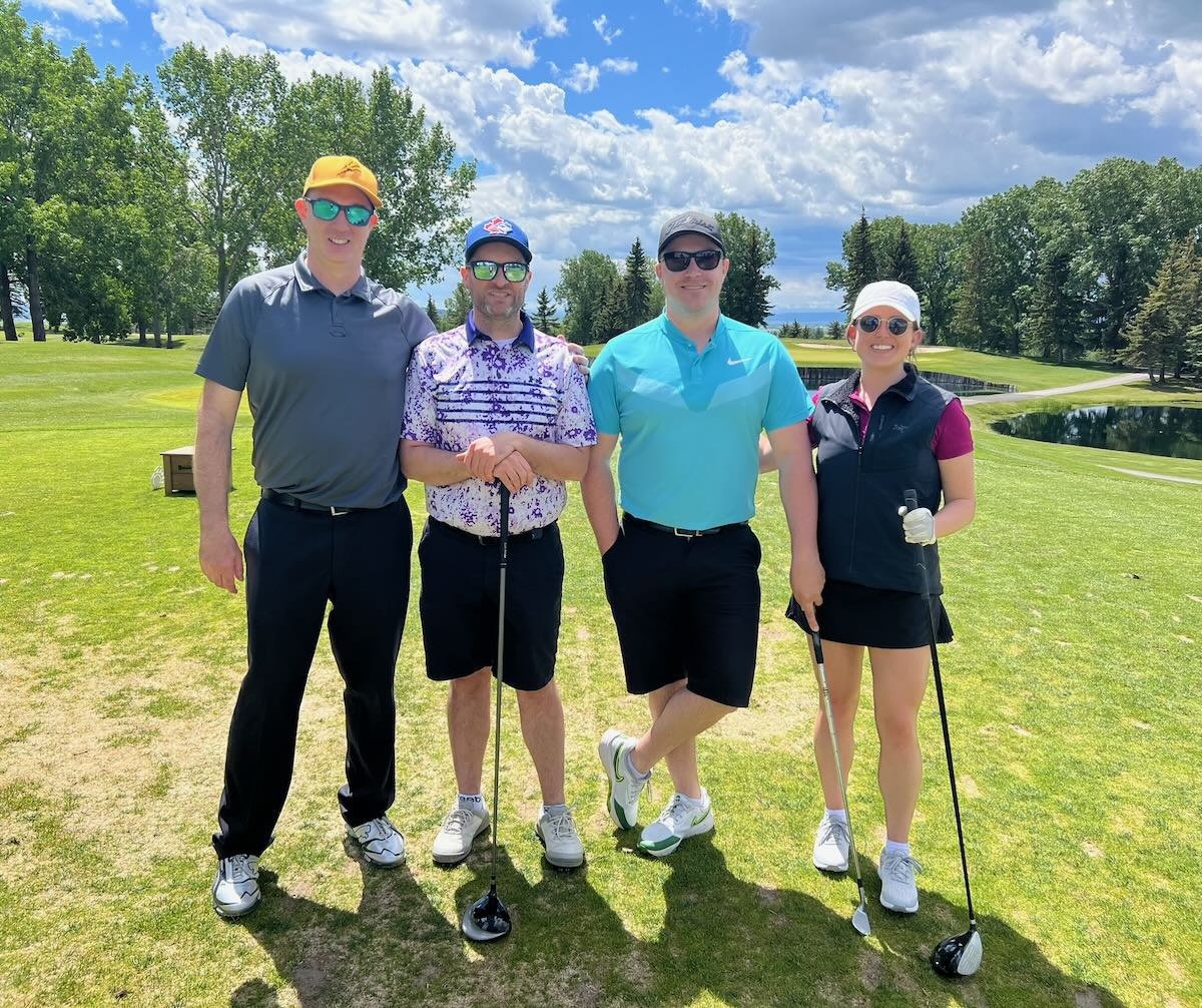 2024 Golf Classic event photo