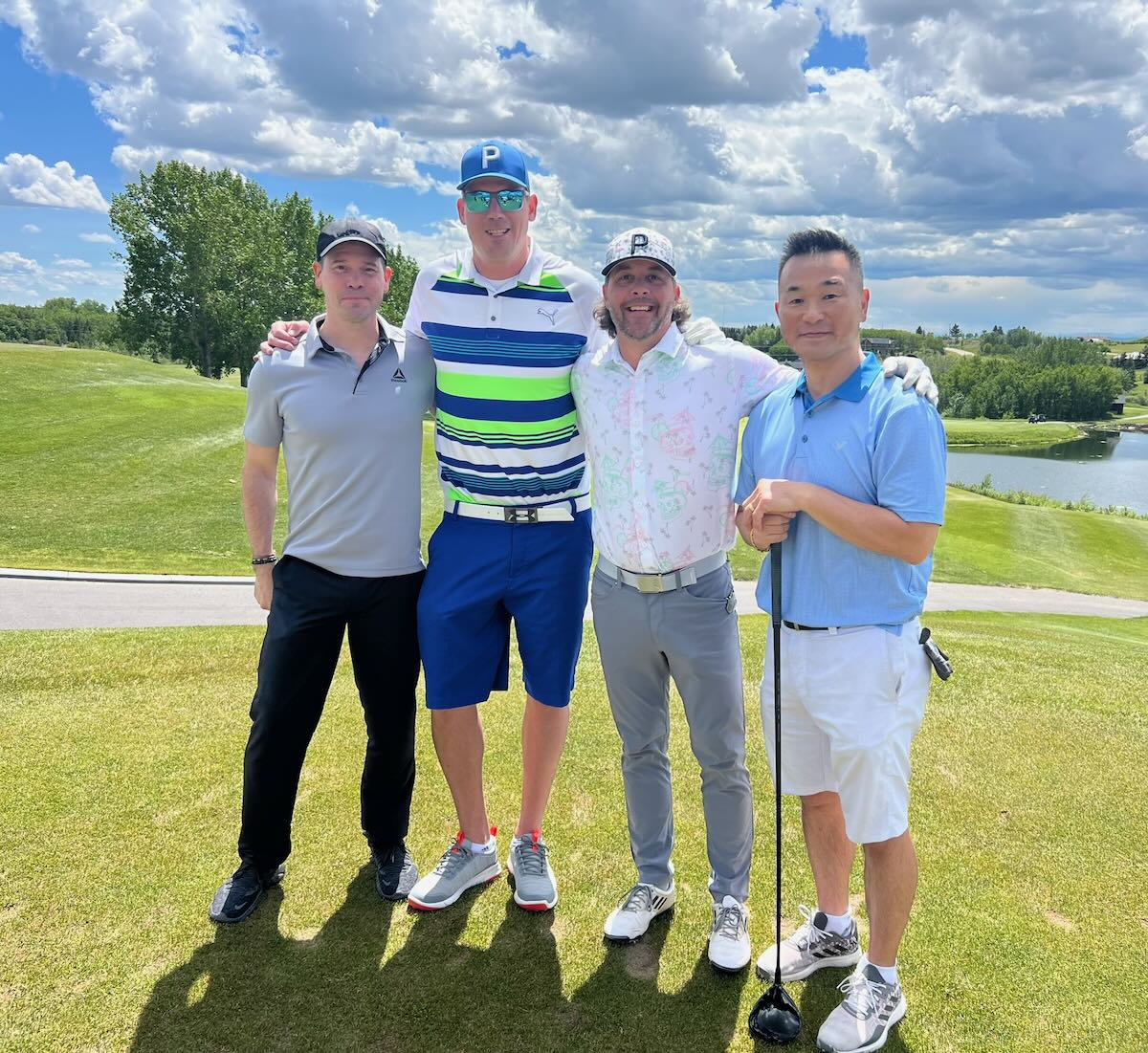 2024 Golf Classic event photo