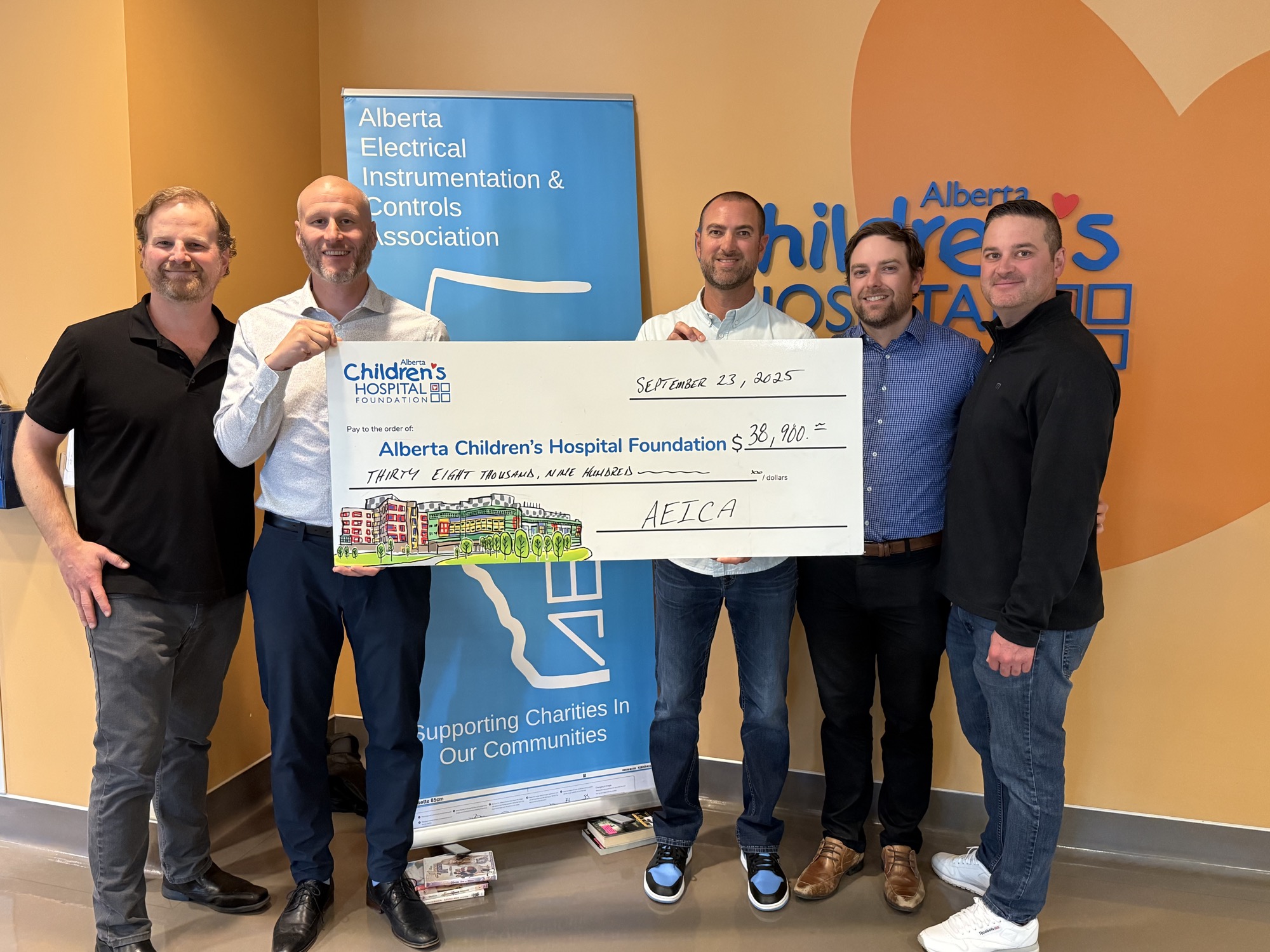 2025 Golf Classic event photo