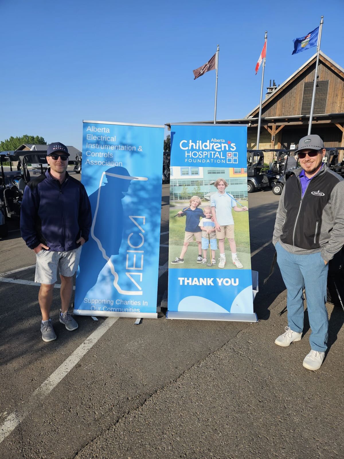 2025 Golf Classic event photo