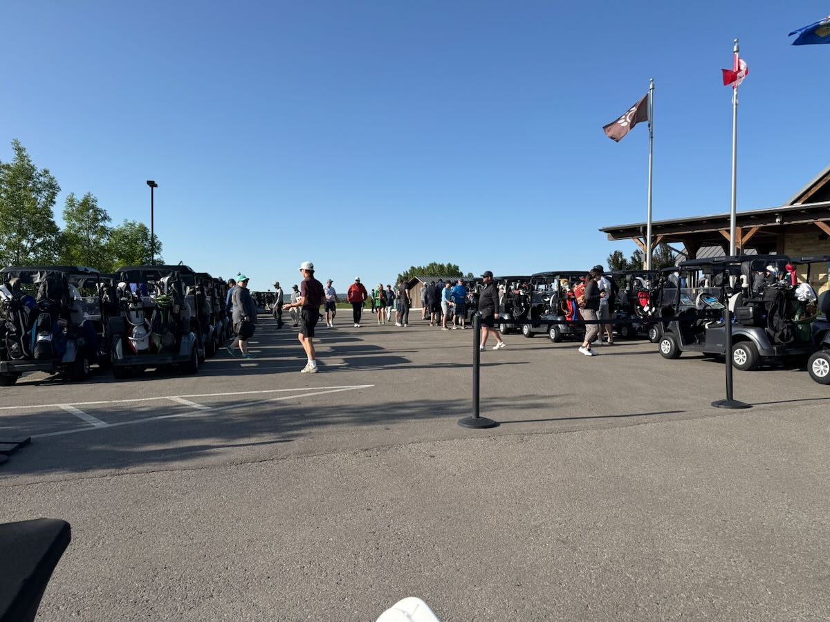 2025 Golf Classic event photo