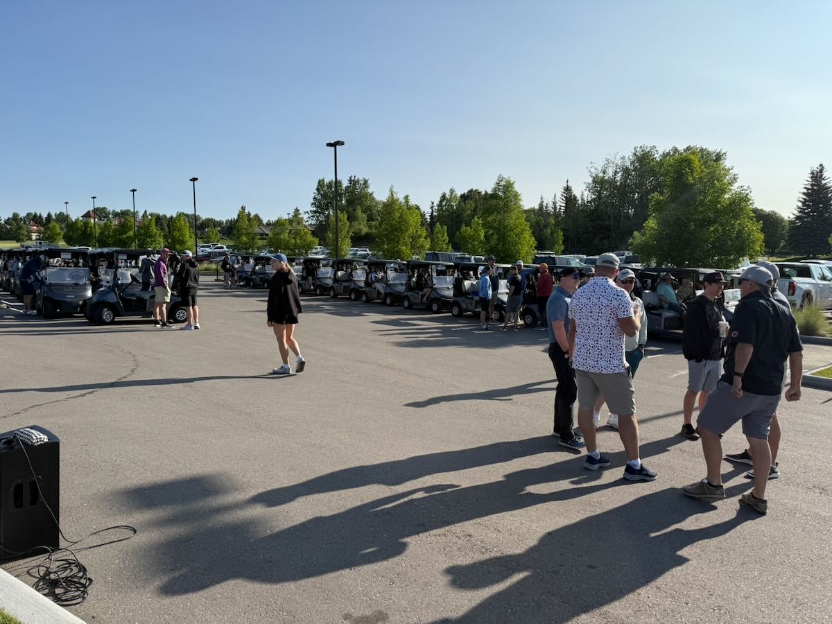 2025 Golf Classic event photo