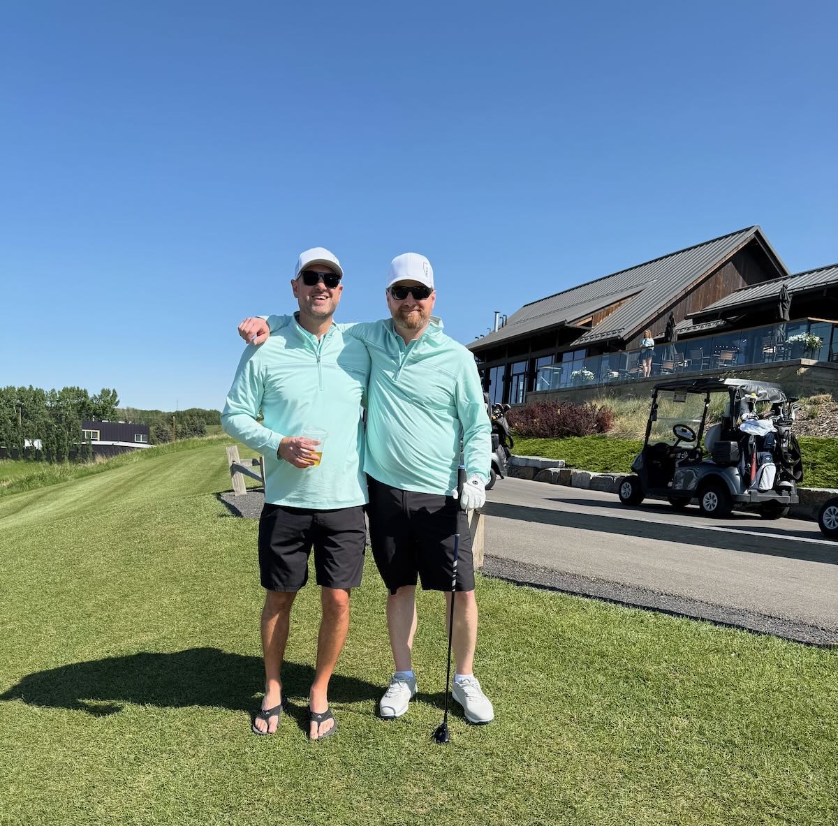 2025 Golf Classic event photo