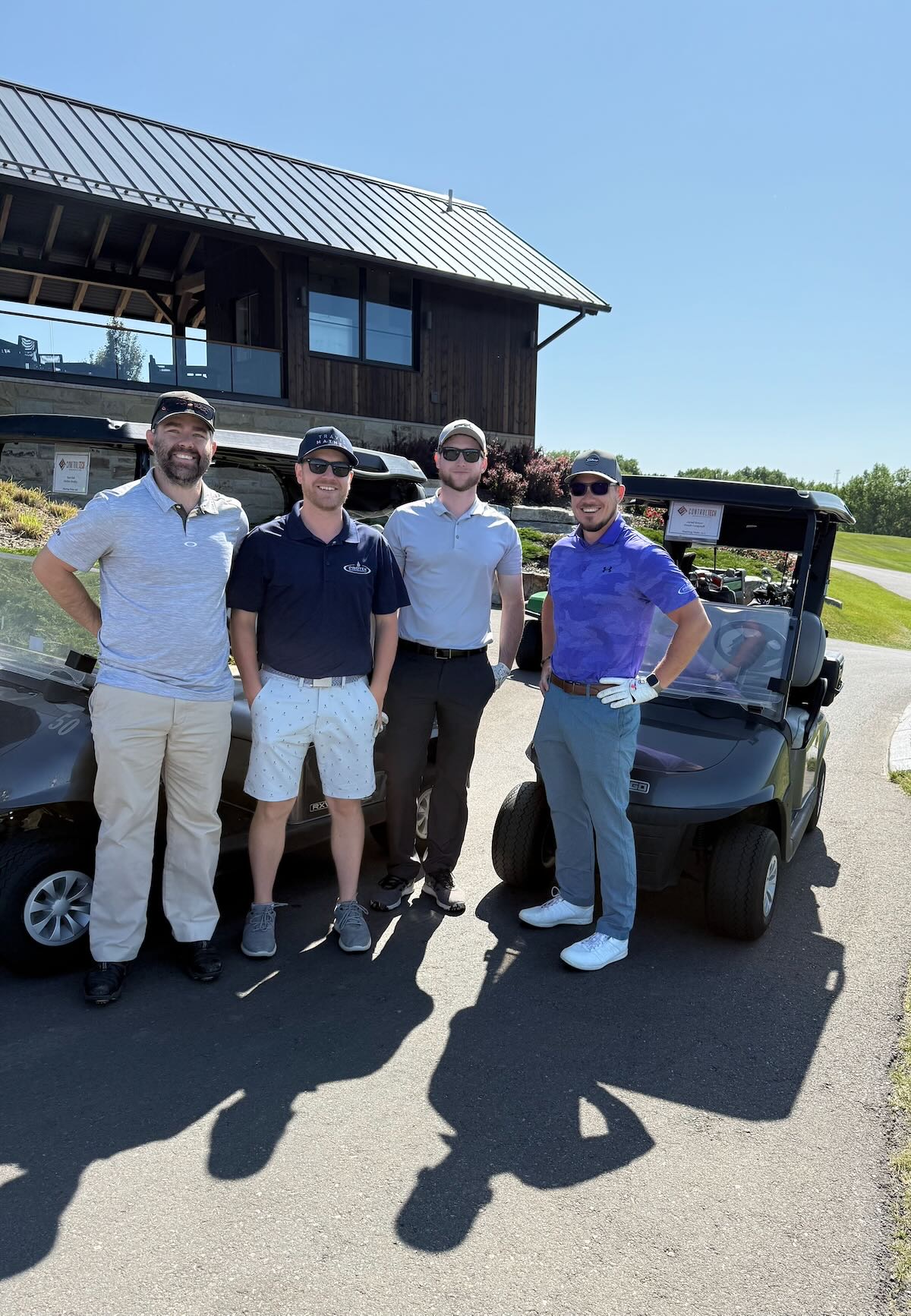 2025 Golf Classic event photo