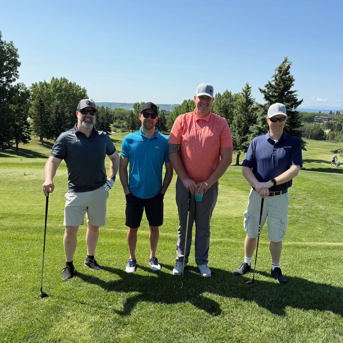 2025 Golf Classic event photo