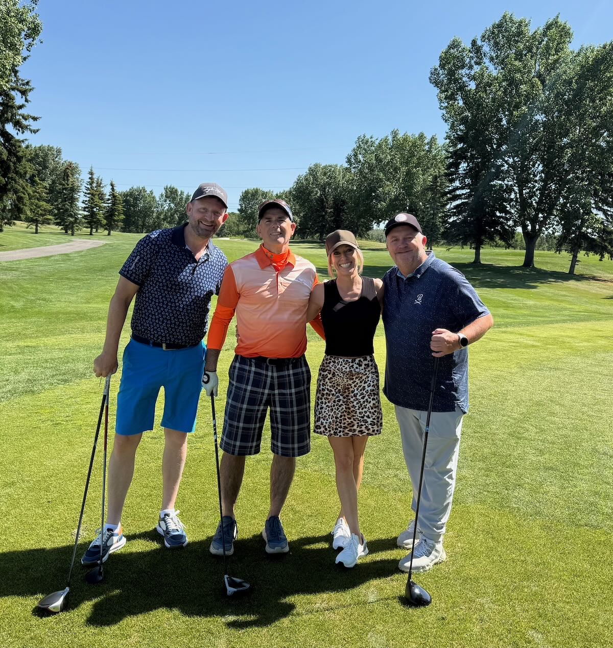 2025 Golf Classic event photo