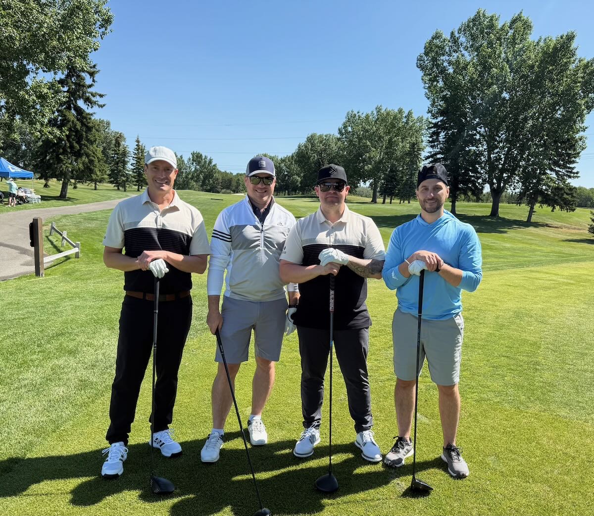 2025 Golf Classic event photo