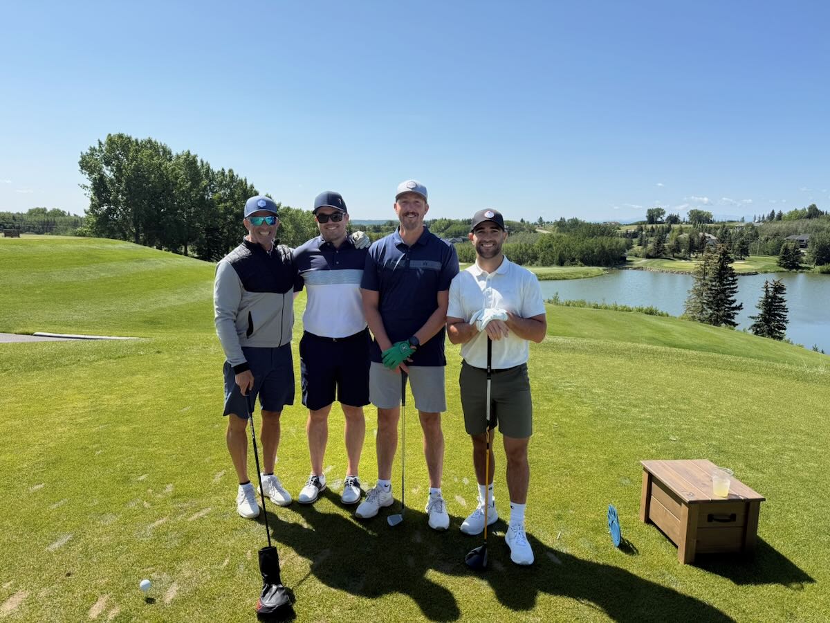 2025 Golf Classic event photo