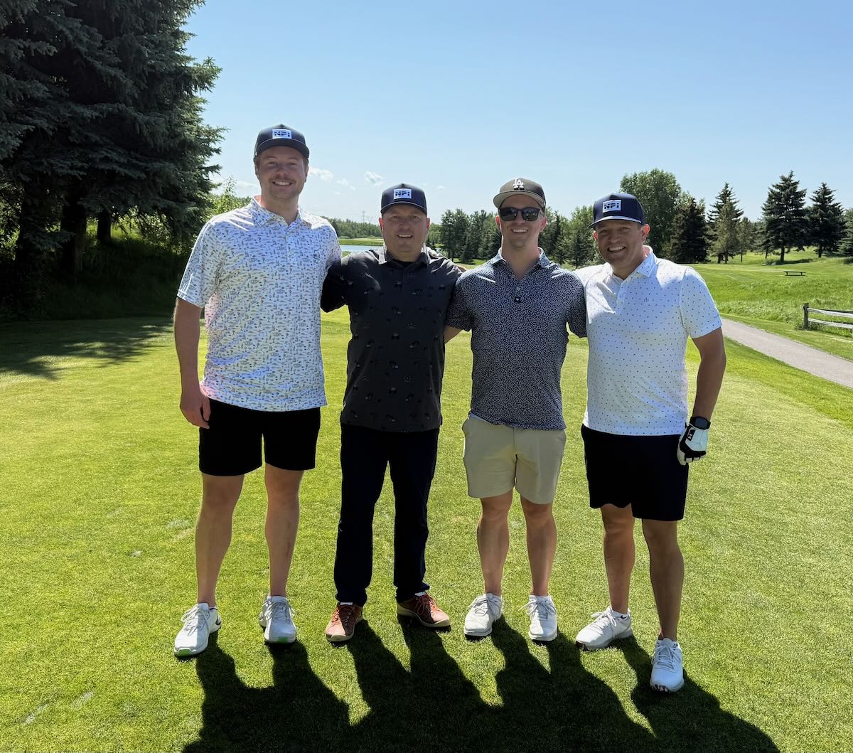 2025 Golf Classic event photo