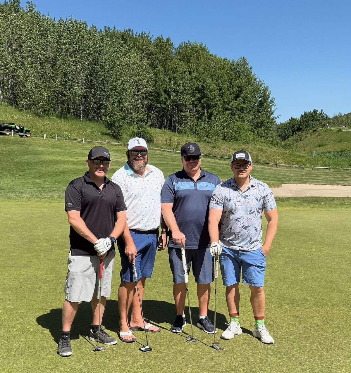 2025 Golf Classic event photo