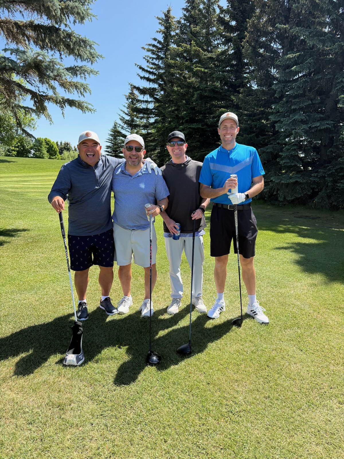 2025 Golf Classic event photo