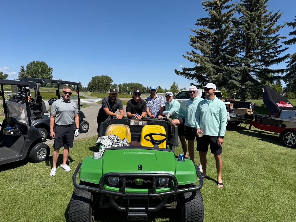 2025 Golf Classic event photo