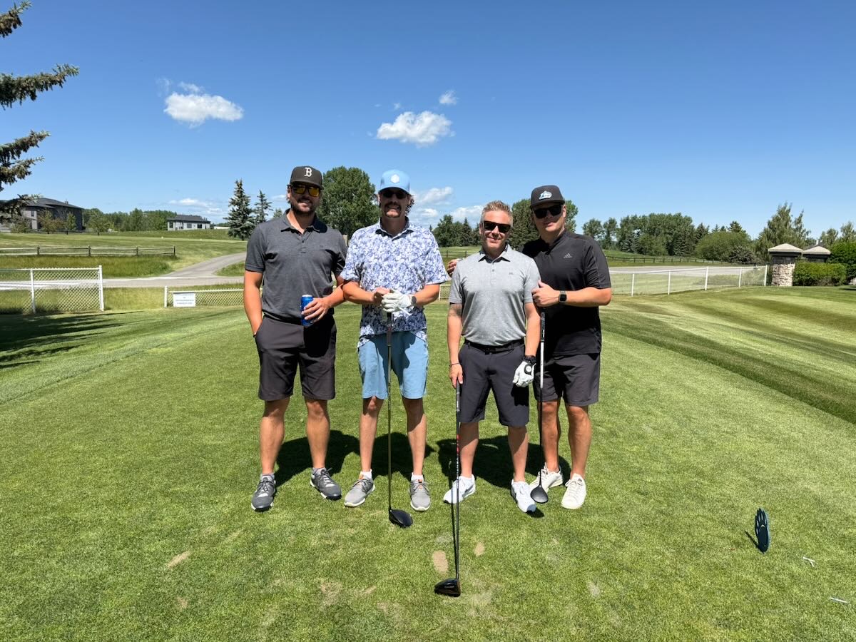 2025 Golf Classic event photo