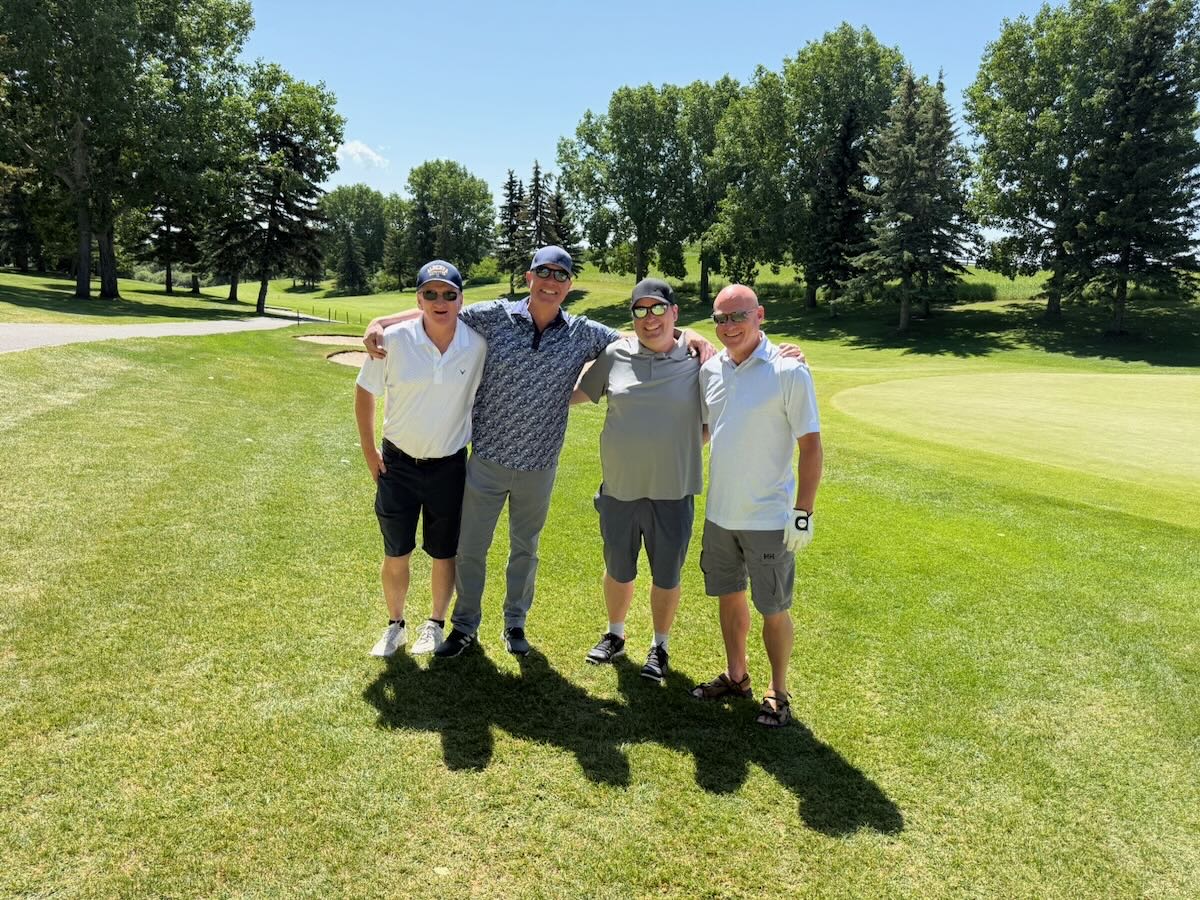 2025 Golf Classic event photo