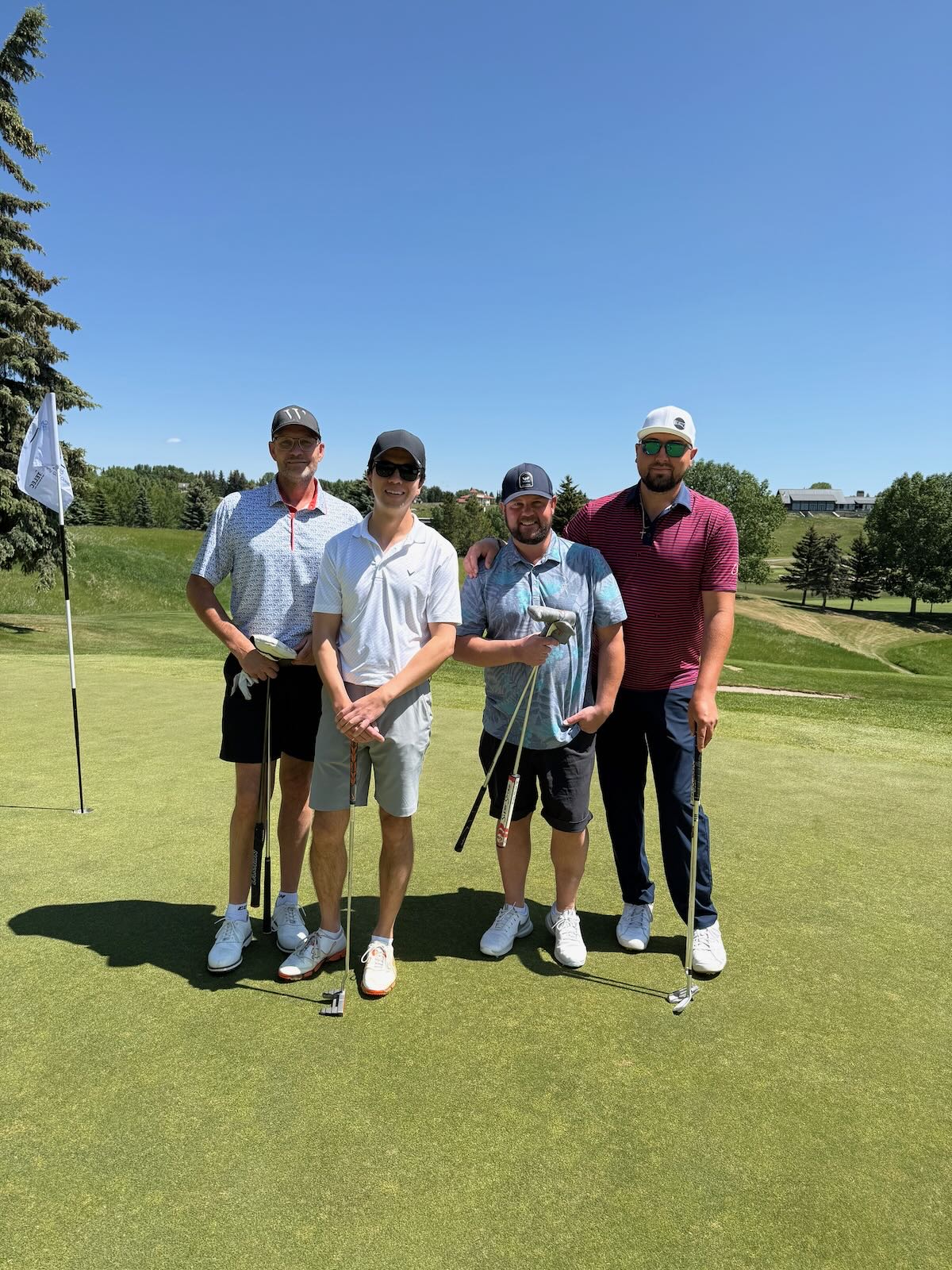 2025 Golf Classic event photo