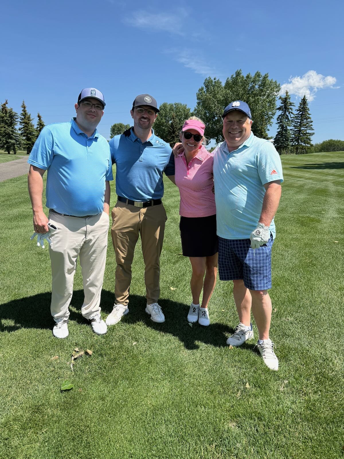 2025 Golf Classic event photo