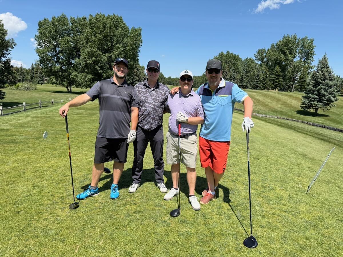 2025 Golf Classic event photo