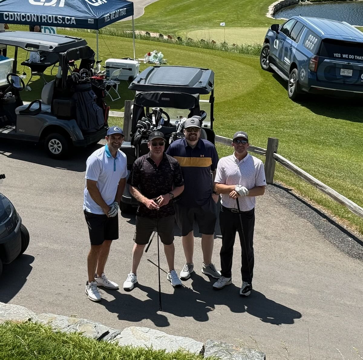 2025 Golf Classic event photo