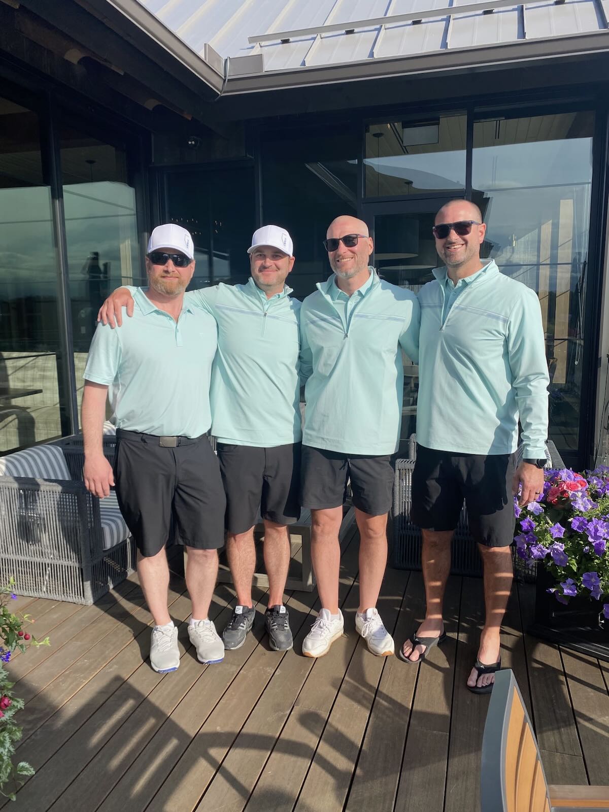 2025 Golf Classic event photo