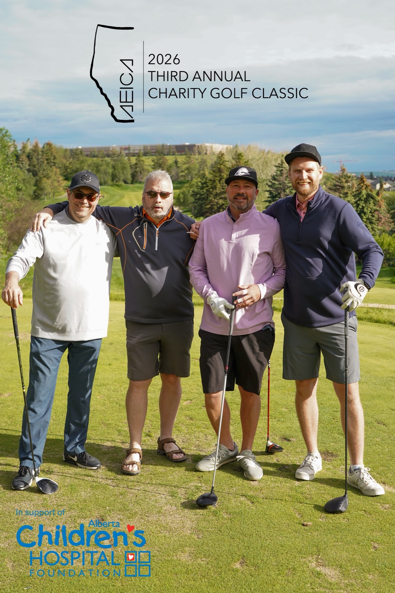 2026 Golf Classic event photo