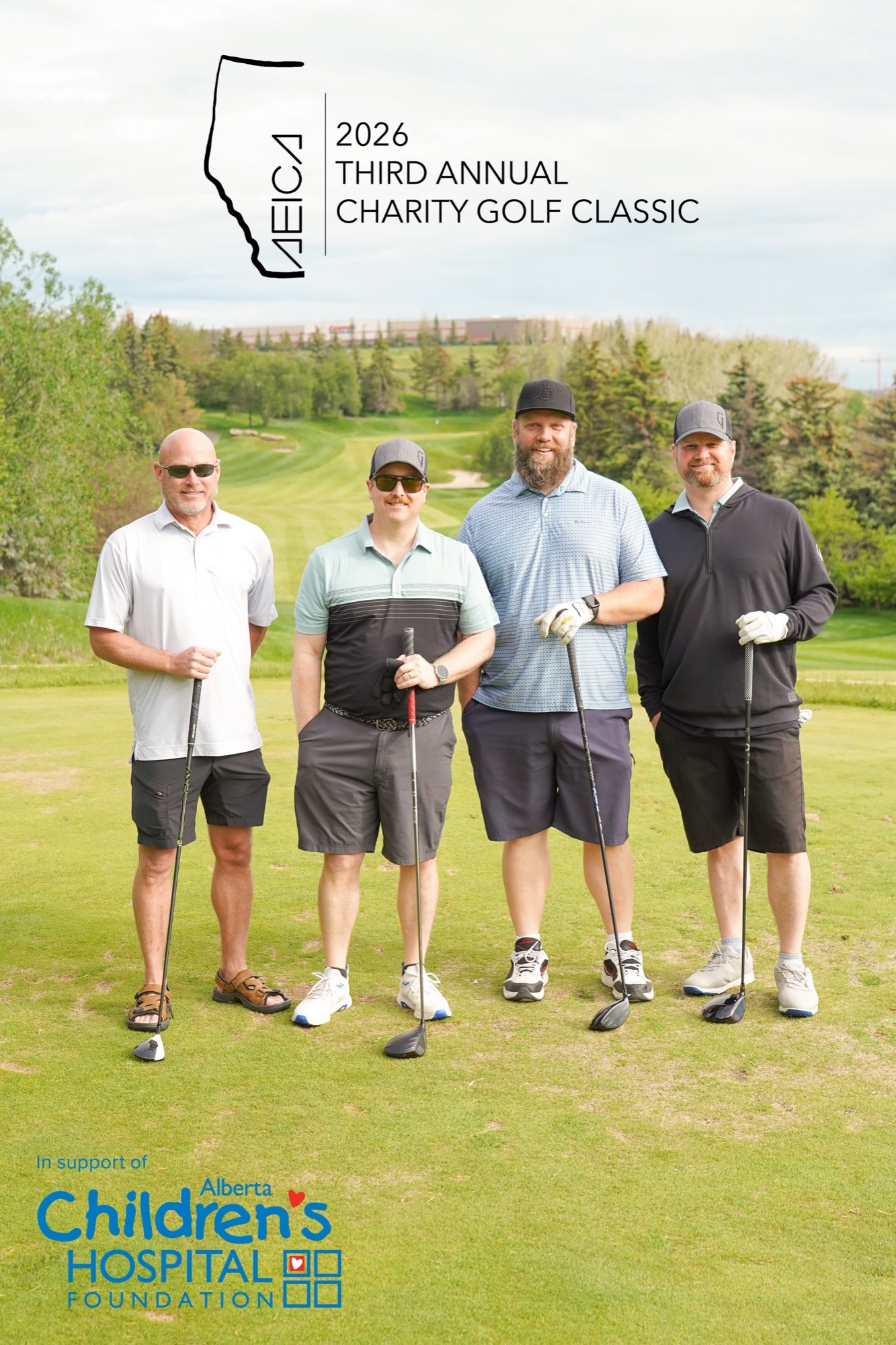 2026 Golf Classic event photo