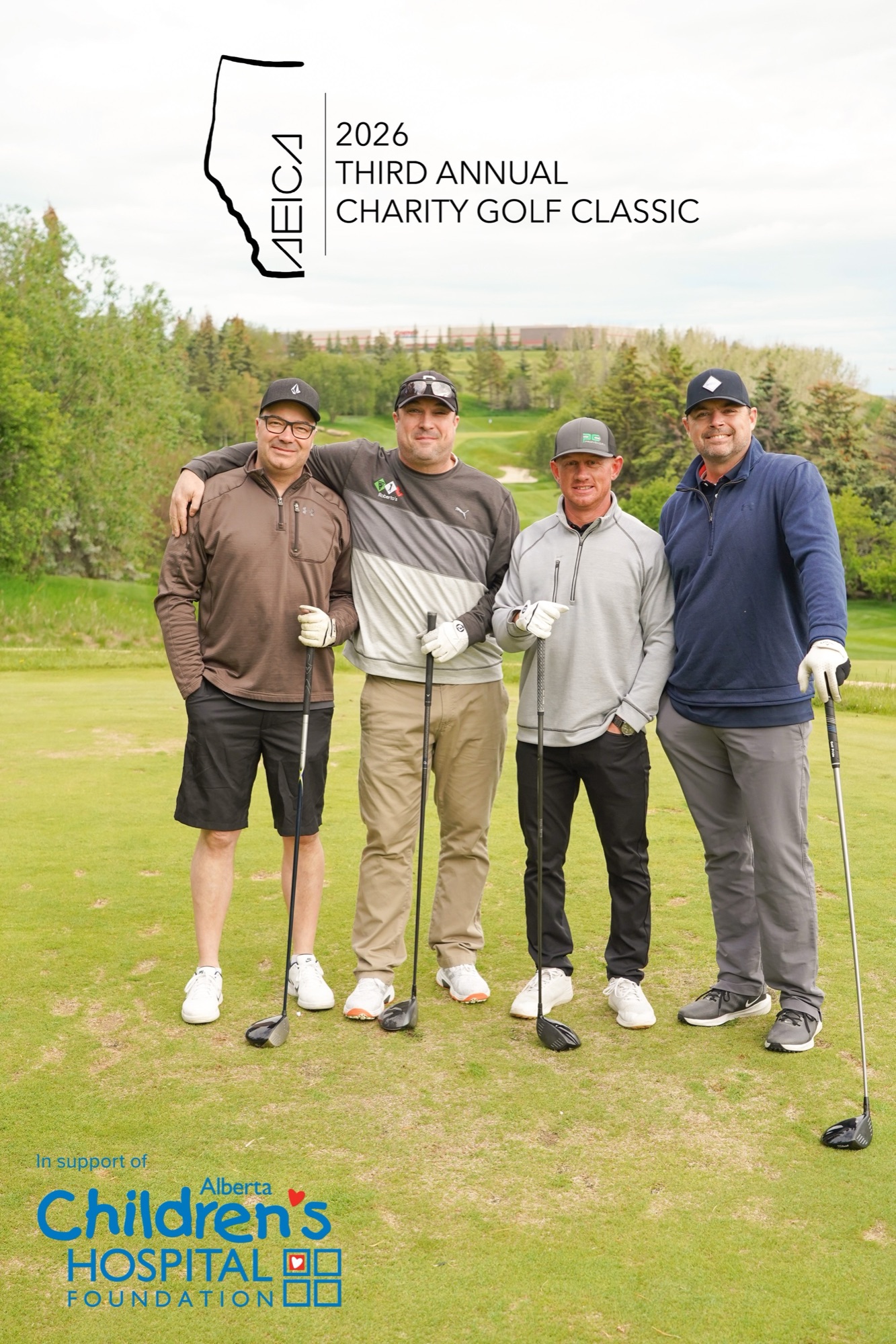 2026 Golf Classic event photo