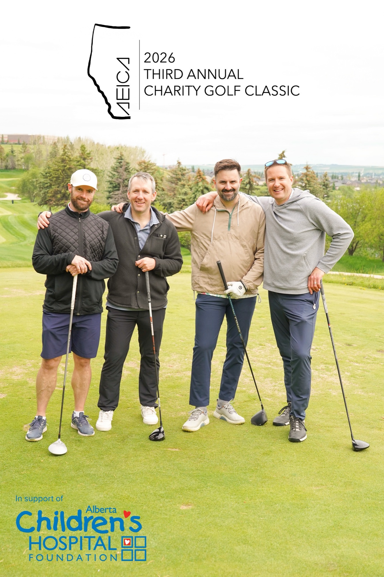 2026 Golf Classic event photo
