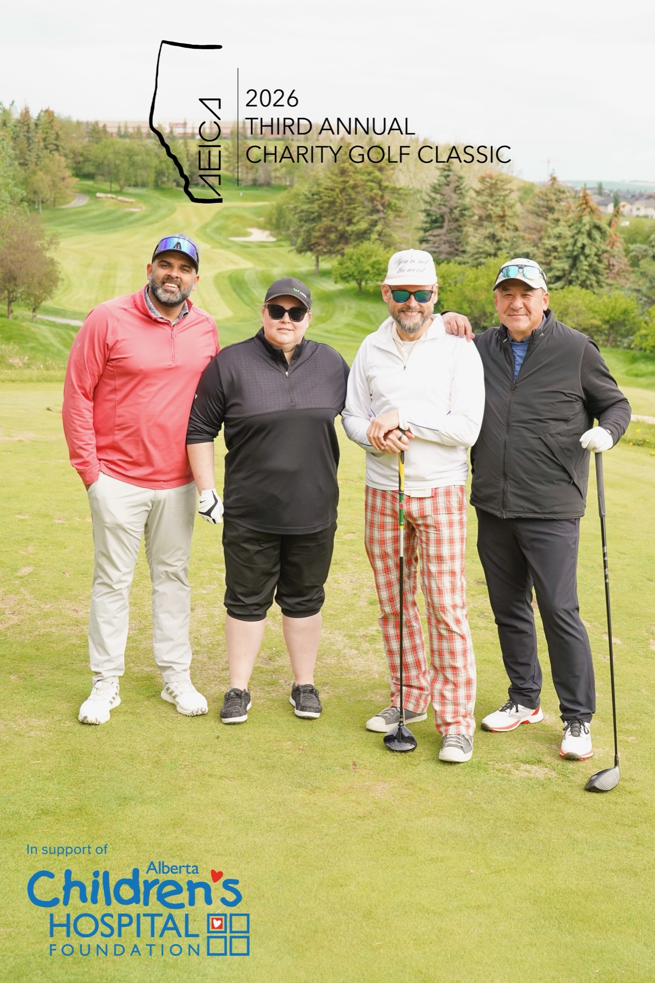 2026 Golf Classic event photo