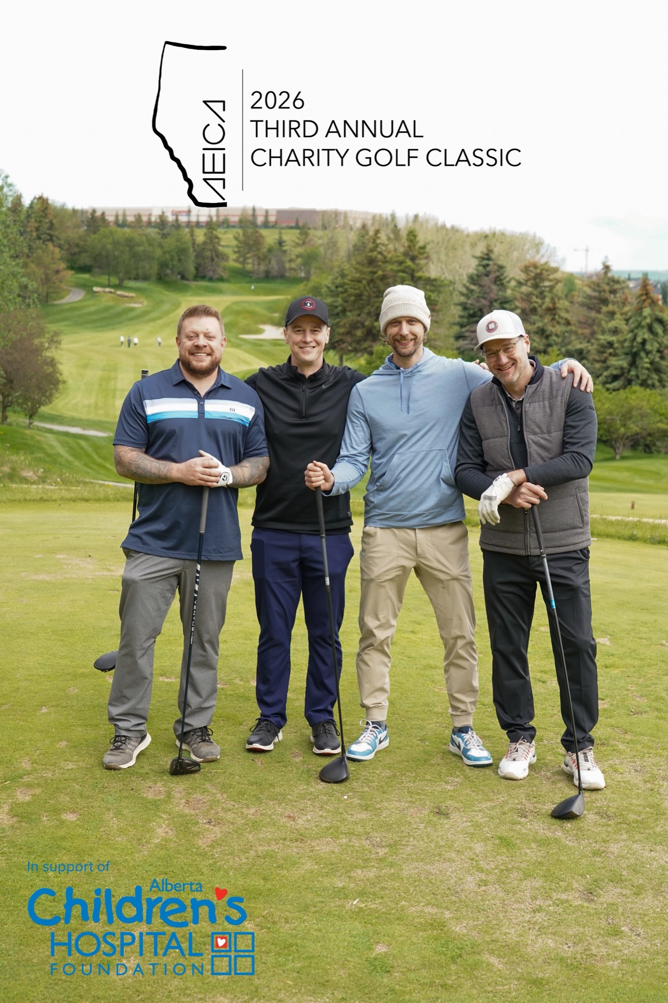 2026 Golf Classic event photo