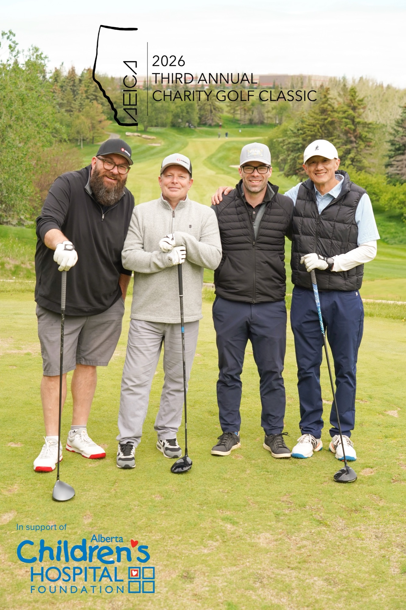 2026 Golf Classic event photo