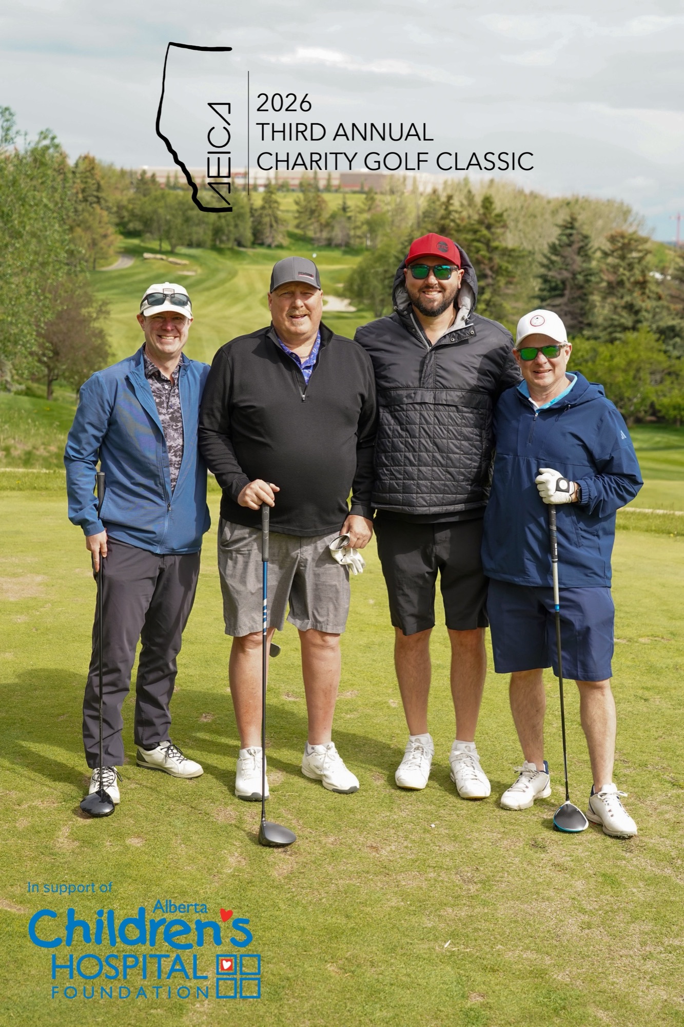2026 Golf Classic event photo