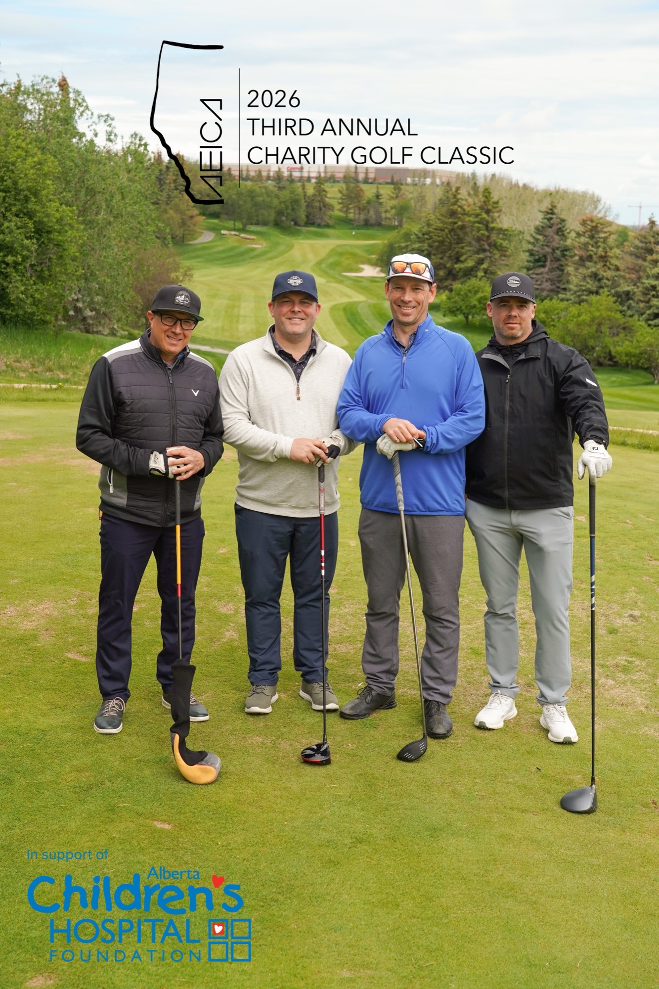 2026 Golf Classic event photo