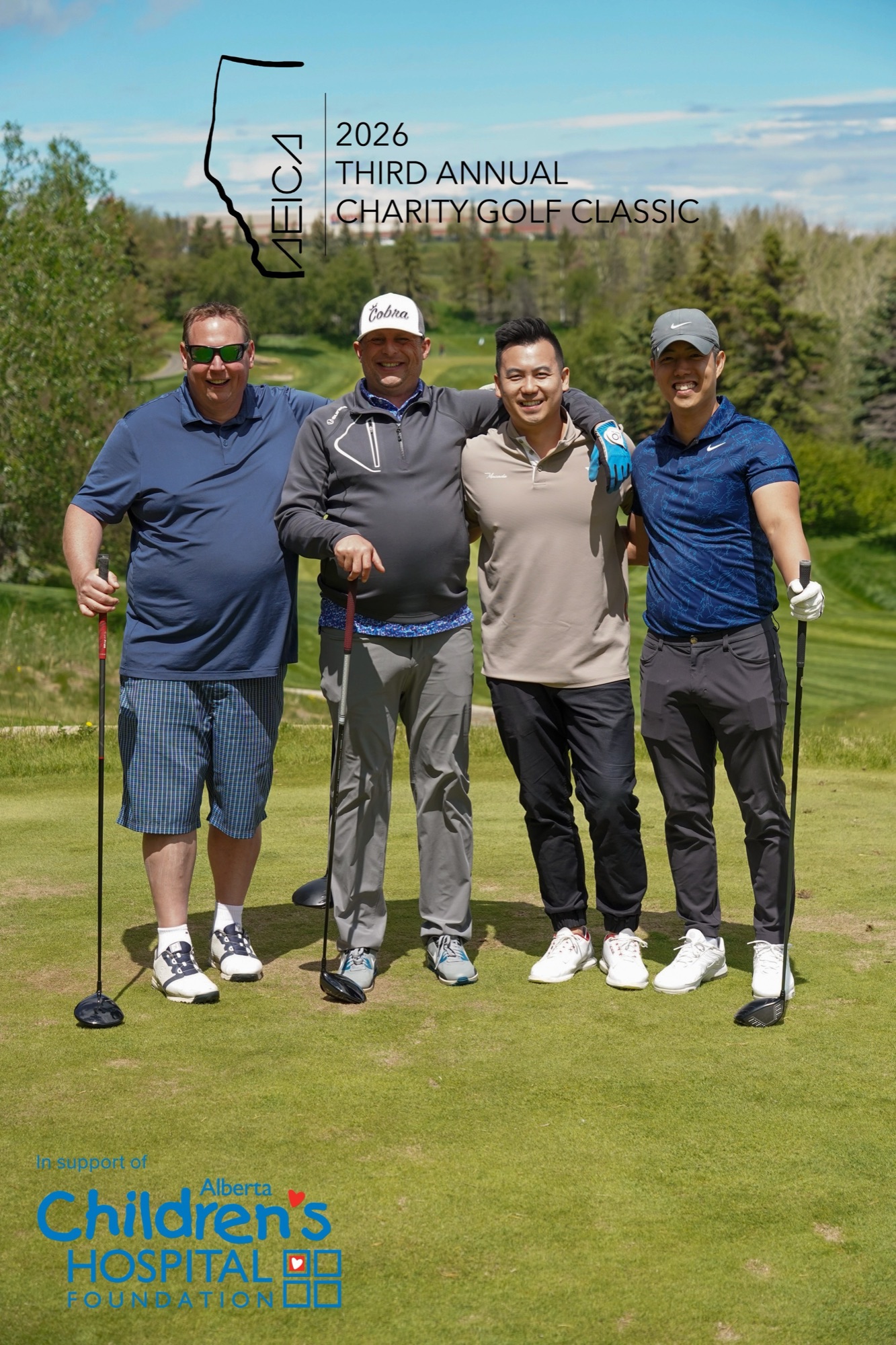 2026 Golf Classic event photo