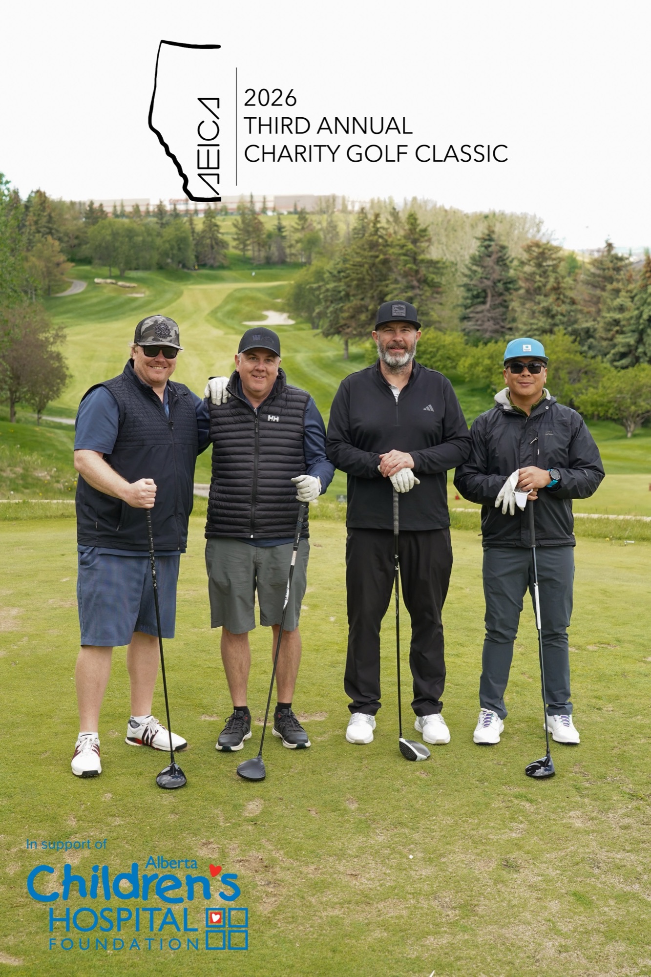 2026 Golf Classic event photo